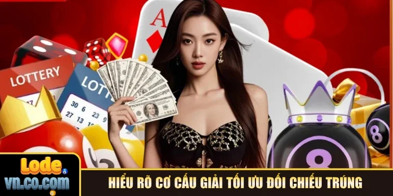 Hiểu rõ cơ cấu giải tối ưu đối chiếu trúng 